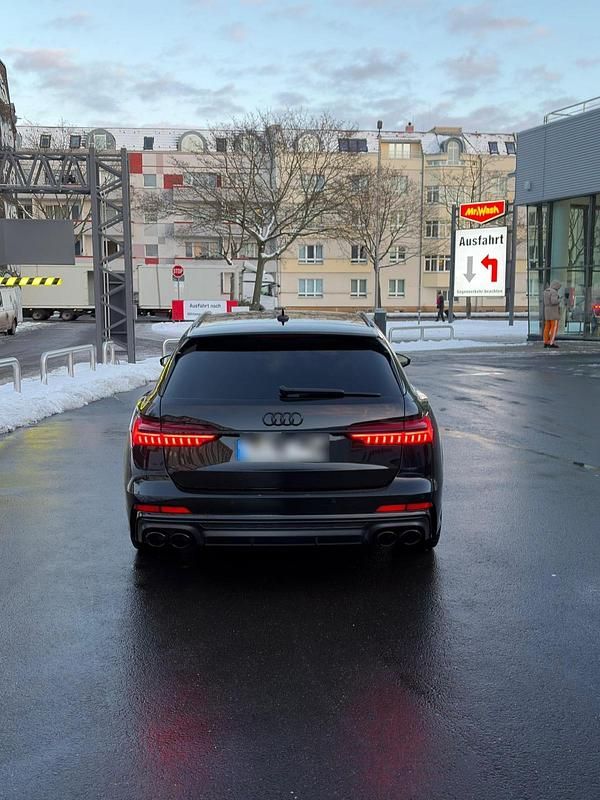 Second-hand Audi S6 2020 Negru Break