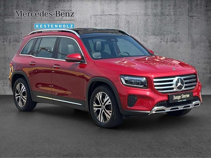 Gebraucht Mercedes GLB220 Progressive 190 PS (139 kW) 2023 Manufaktur lack manufaktur pat SUV