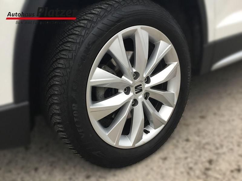 Gebraucht Seat Ateca Xperience 150 PS (110 kW) 2024 Weiss SUV