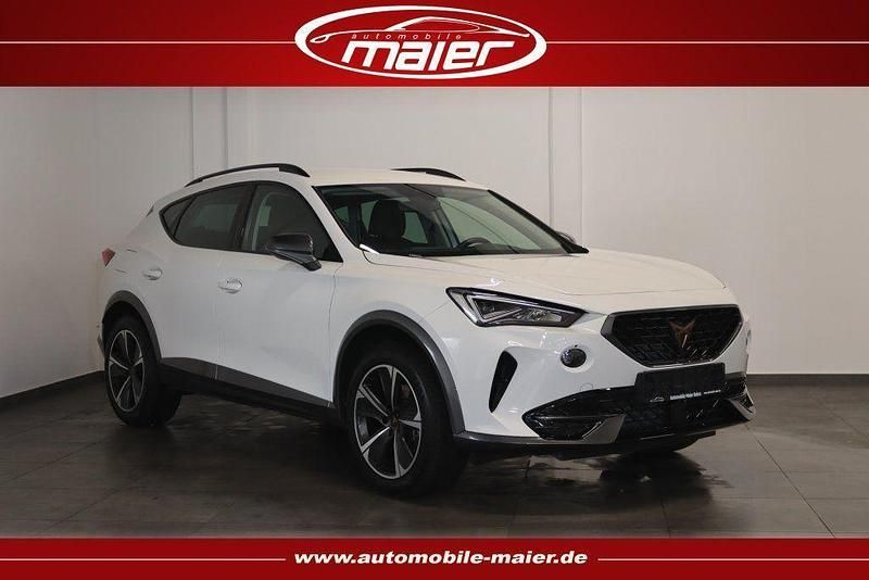 Weiß Gebraucht 2024 Cupra Formentor SUV | 23.800 € (Guter Preis) - Bild 1/4
