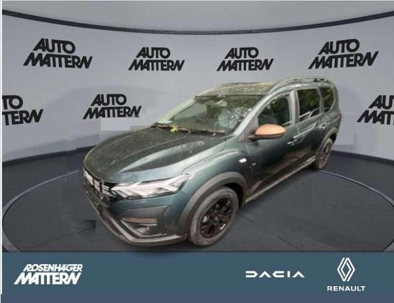 Grün Neu 2025 Dacia Jogger Extreme Van / Kleinbus | 23.520 € (Fairer Preis) - Bild 1/4