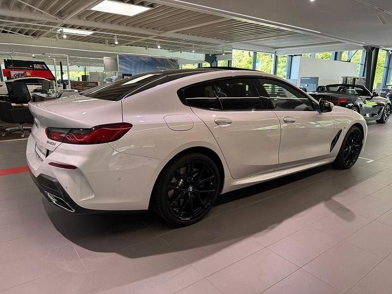 Gebraucht BMW 840 Performance 333 PS (244 kW) 2024 Weiß Coupé