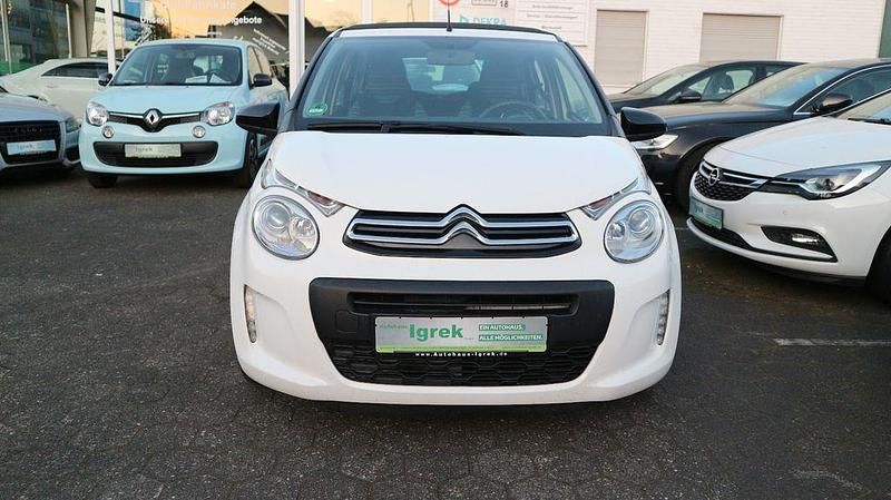 Gebraucht Citroën C1 Feel 69 PS (50 kW) 2017 Blanc lipizan Kleinwagen