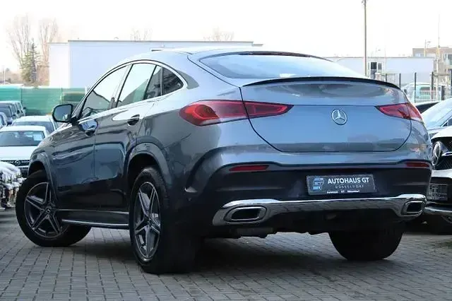 Gebraucht Mercedes GLE400 AMG 330 PS (242 kW) 2022 Grau SUV
