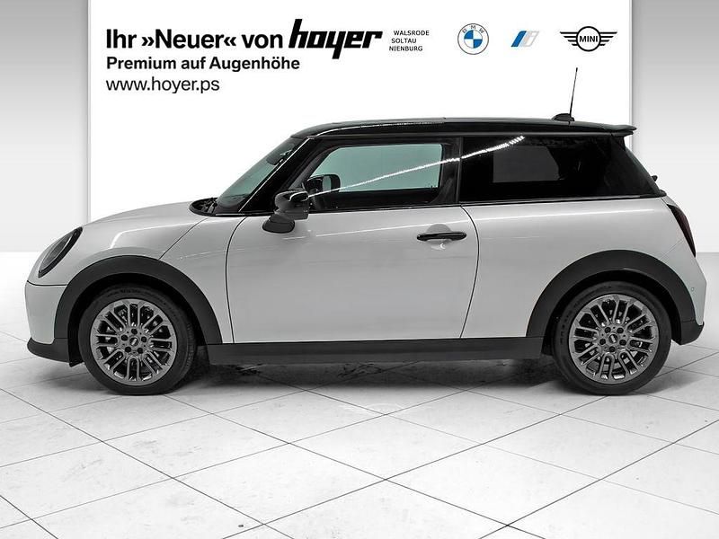 Gebraucht Mini Cooper S Classic 204 PS (150 kW) 2024 Weiß Kleinwagen