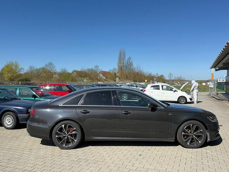 Usata Audi A6 245 CV (180 kW) 2012 Grigio Berlina
