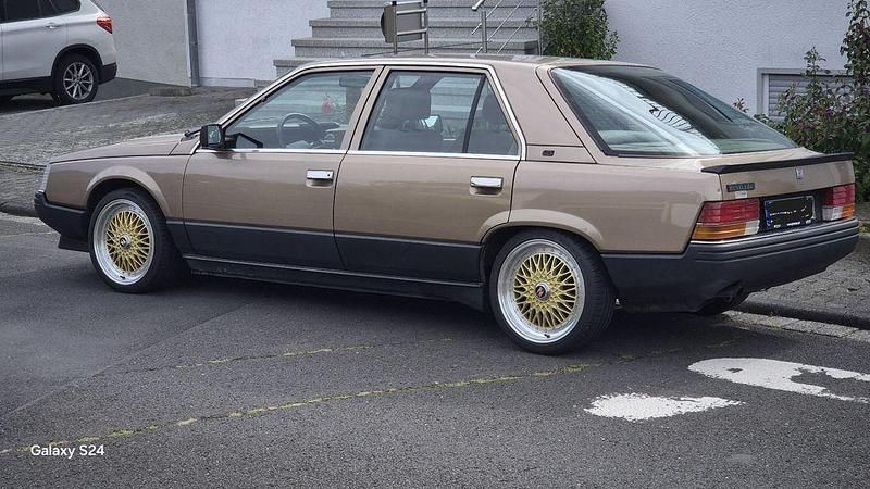 Gold Gebraucht 1986 Renault R25 Limousine | 6.999 € - Bild 1/4