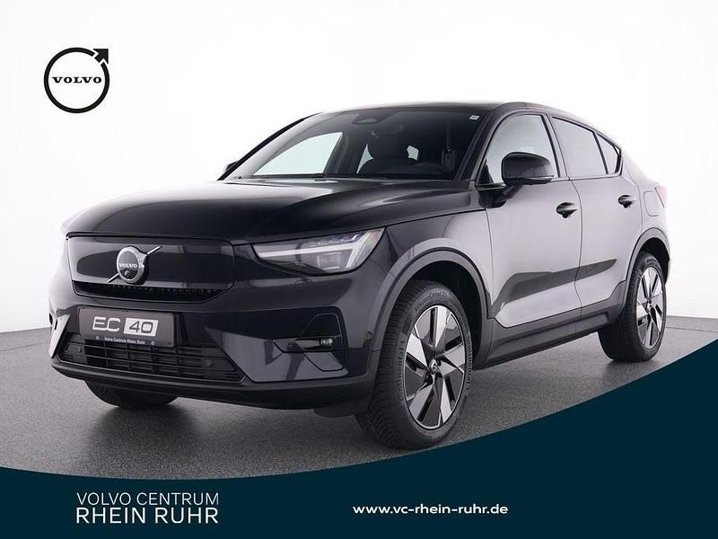 Schwarz Gebraucht 2025 Volvo EC40 Plus SUV | 50.990 € (Fairer Preis) - Bild 1/4
