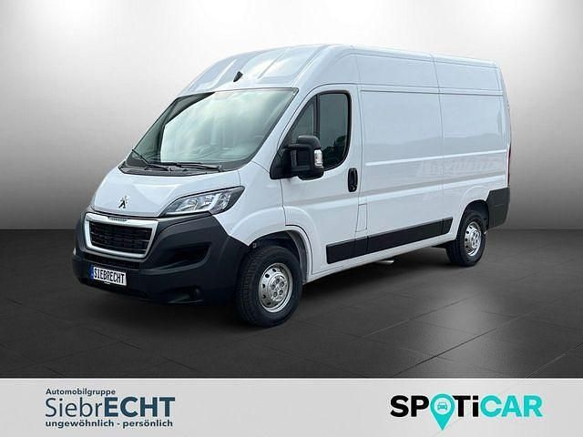 Weiß Neu 2024 Peugeot Boxer S Van | 28.989 € (Guter Preis) - Bild 1/4