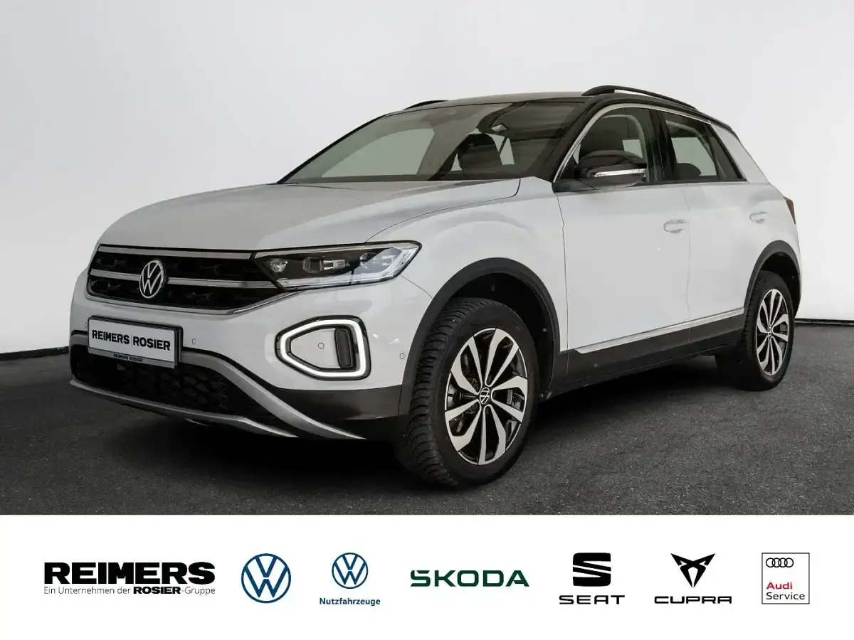 Gebraucht VW T-Roc Style 150 PS (110 kW) 2025 SUV