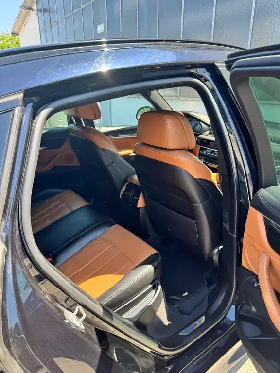 Gebraucht BMW X6 Performance 258 PS (189 kW) 2019 Schwarz SUV