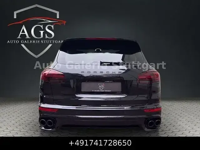 Gebraucht Porsche Cayenne 441 PS (324 kW) 2015 Andere SUV