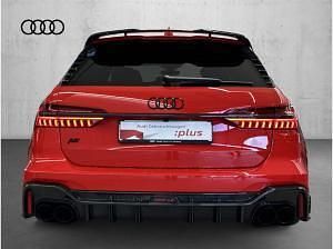 Gebraucht Audi RS6 Ambiente 760 PS (558 kW) 2024 Rot (tangorot metallic) Kombi