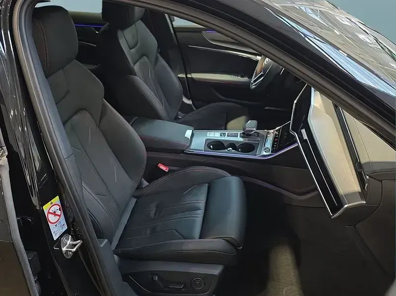 Second-hand Audi S6 344 CP (253 kW) 2025 Negru Break