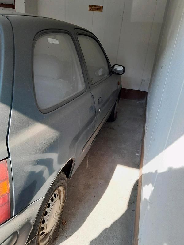 Gebraucht Nissan Micra 55 PS (40 kW) 1995 Grün Kleinwagen