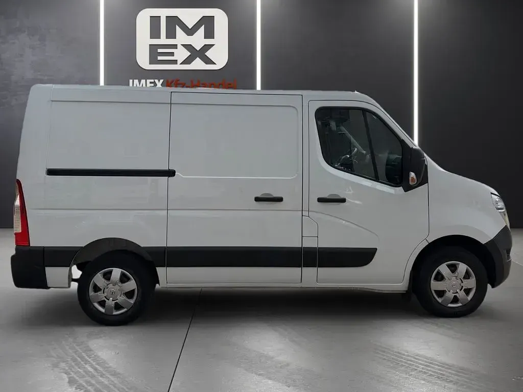 Gebraucht Nissan NV400 135 PS (99 kW) 2021 Weiß Van
