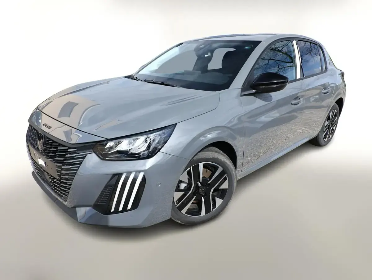 Gebraucht Peugeot 208 Allure 101 PS (74 kW) 2025 Kleinwagen