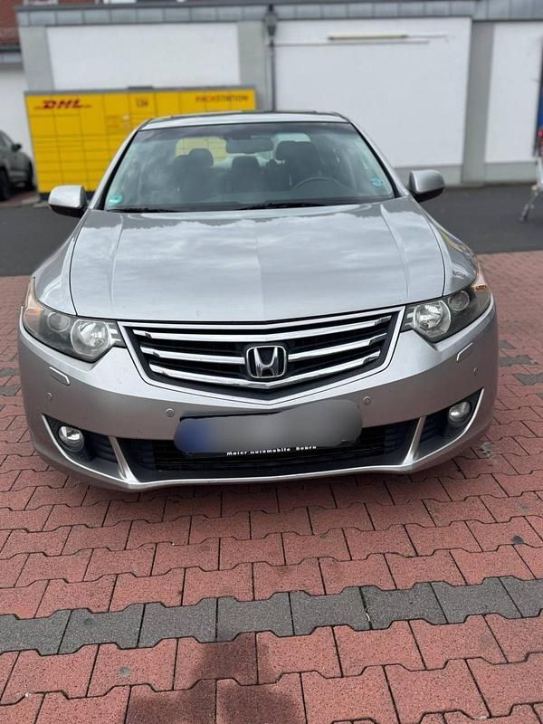 Gebraucht 2008 Honda Accord Executive Limousine | 4.900 € (Guter Preis) - Bild 1/4