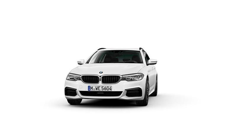 Gebraucht BMW 540 Shadowline 320 PS (235 kW) 2025