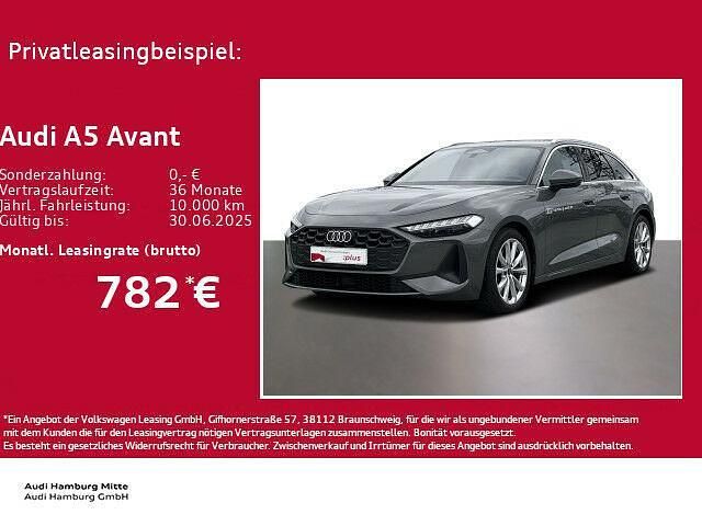 Gebraucht Audi A5 Ambiente 204 PS (150 kW) 2025 Chronosgrau metallic Coupé