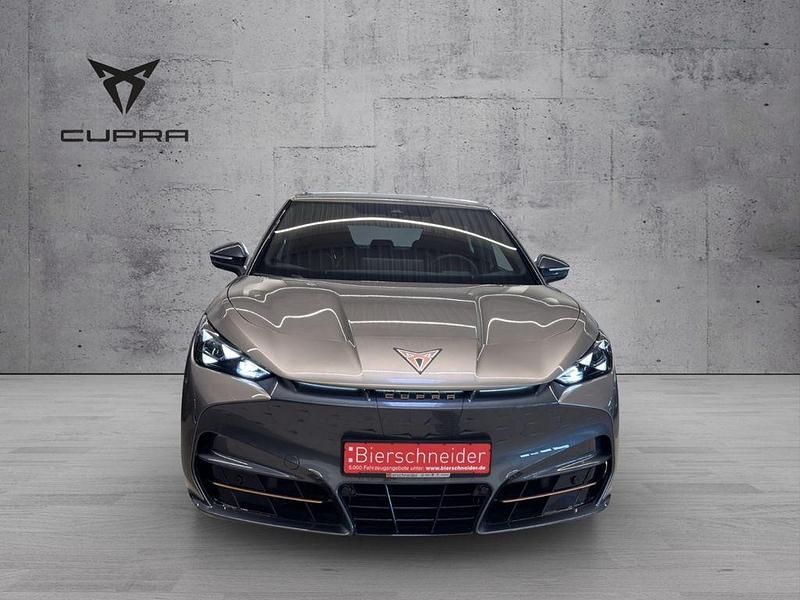 Neu Cupra Tavascan Endurance 210 kW (286 PS) 2026 Silber SUV
