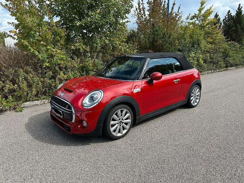 Rot Gebraucht 2016 Mini Cooper S Kleinwagen | 13.900 € (Fairer Preis) - Bild 1/4