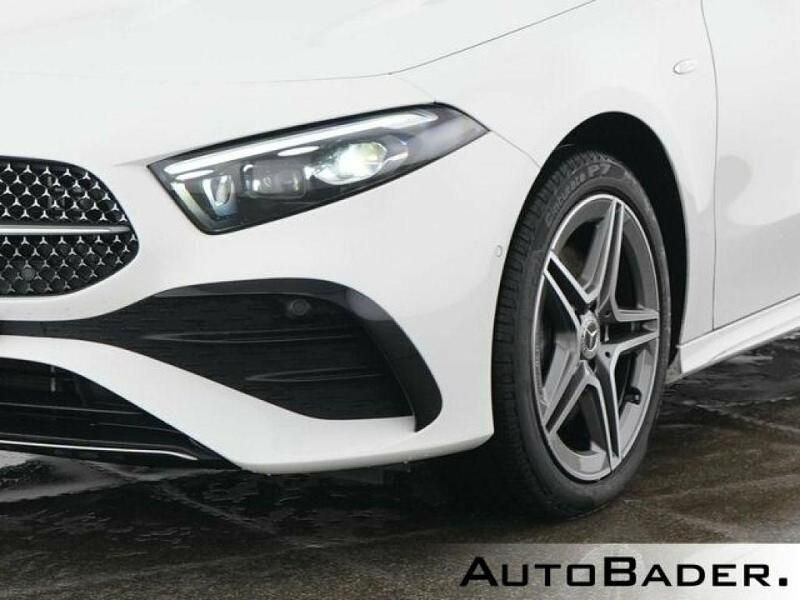 Gebraucht Mercedes A250 AMG 163 PS (119 kW) 2025 149 unilack polarweiß Limousine