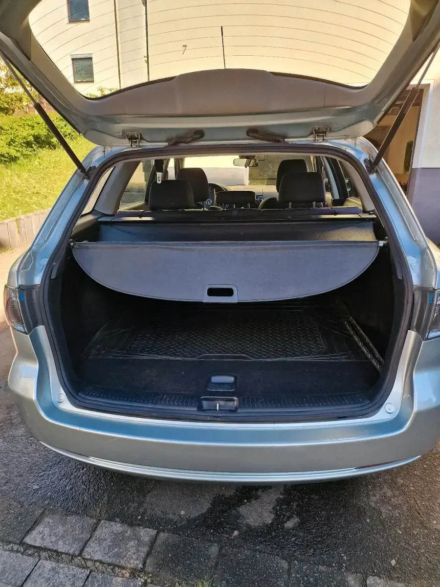 Usata Mazda 6 120 CV (88 kW) 2007 Grigio Berlina
