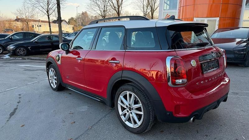 Gebraucht Mini John Cooper Works Countryman 136 PS (100 kW) 2020 Rot SUV