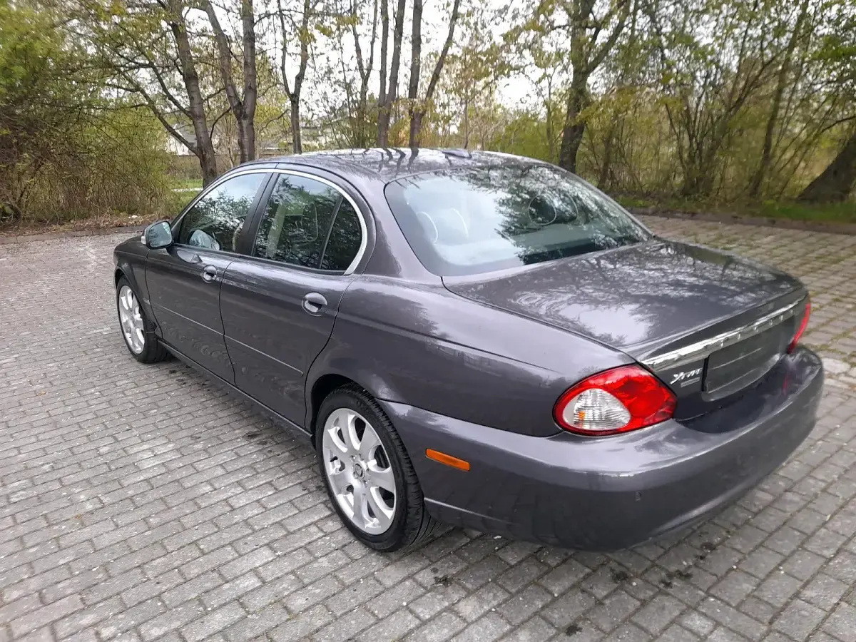 Gebraucht Jaguar X-type 146 PS (107 kW) 2008 Grau Limousine