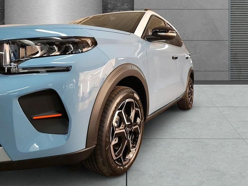 Neu Citroën C3 110 PS (80 kW) 2025 Brightblau Limousine