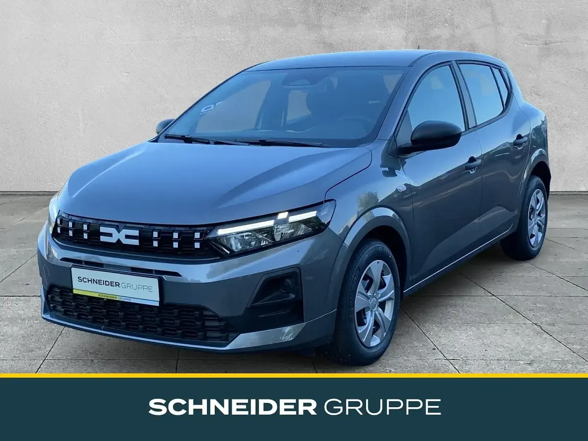 Gebraucht Dacia Sandero Essentiel 67 PS (49 kW) 2026 Limousine