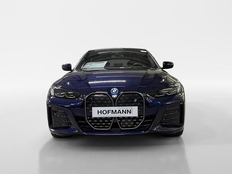 Gebraucht BMW i4 M Sport 210 kW (286 PS) 2023 Blau Limousine