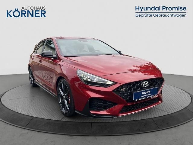 Gebraucht 2021 Hyundai i30 N Performance Limousine | 31.900 € (Etwas zu teuer) - Bild 1/4