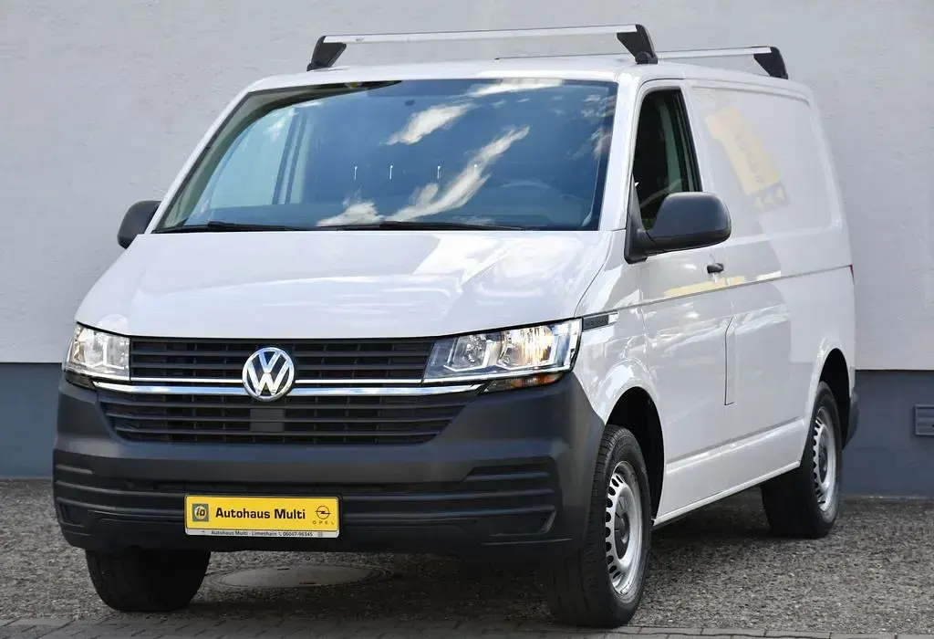 Gebraucht VW T6.1 110 PS (80 kW) 2021 Weiß Van