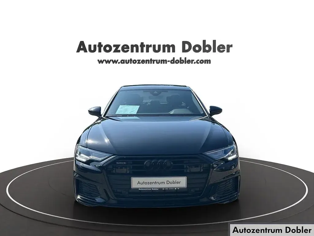 Gebraucht Audi A6 S-Line 340 PS (250 kW) 2023 Schwarz Limousine
