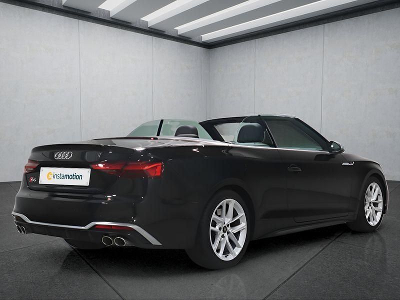Gebraucht Audi S5 Cabriolet 354 PS (260 kW) 2023 Schwarz Cabrio