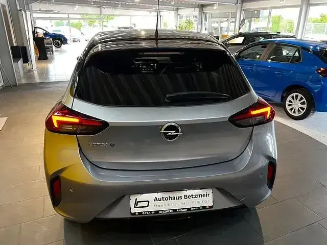 Gebraucht Opel Corsa-e S 100 kW (136 PS) 2023 Grau Kleinwagen
