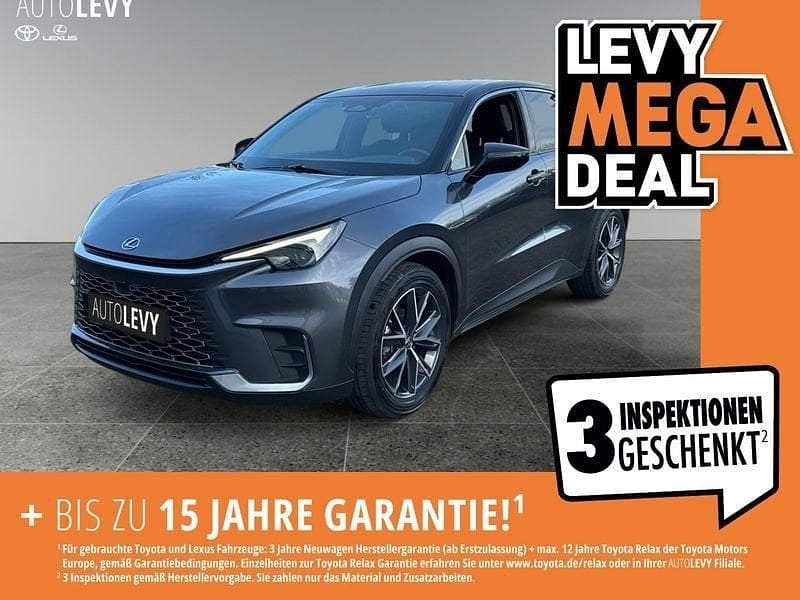 Gebraucht Lexus LBX 136 PS (100 kW) 2024 Grau SUV