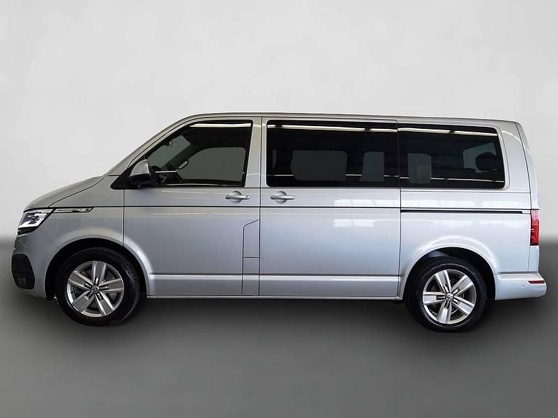 Gebraucht VW Multivan Comfortline 204 PS (150 kW) 2024 Silber Van