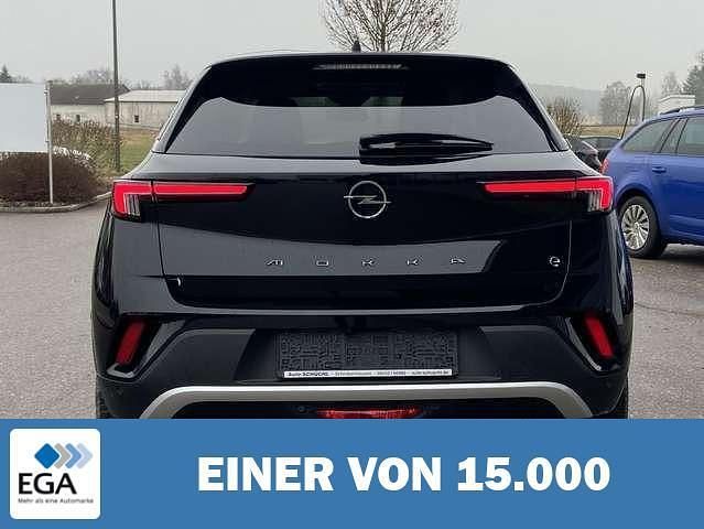 Gebraucht Opel Mokka-e Elegance 100 kW (136 PS) 2022 Schwarz metallic SUV
