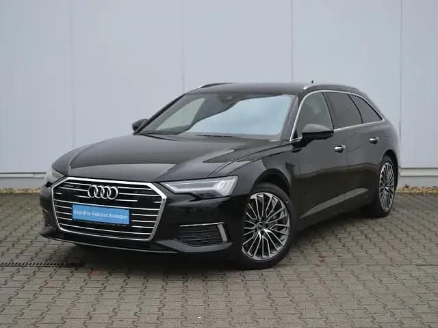 Usata Audi A6 Design 299 CV (219 kW) 2021 Nero Station wagon