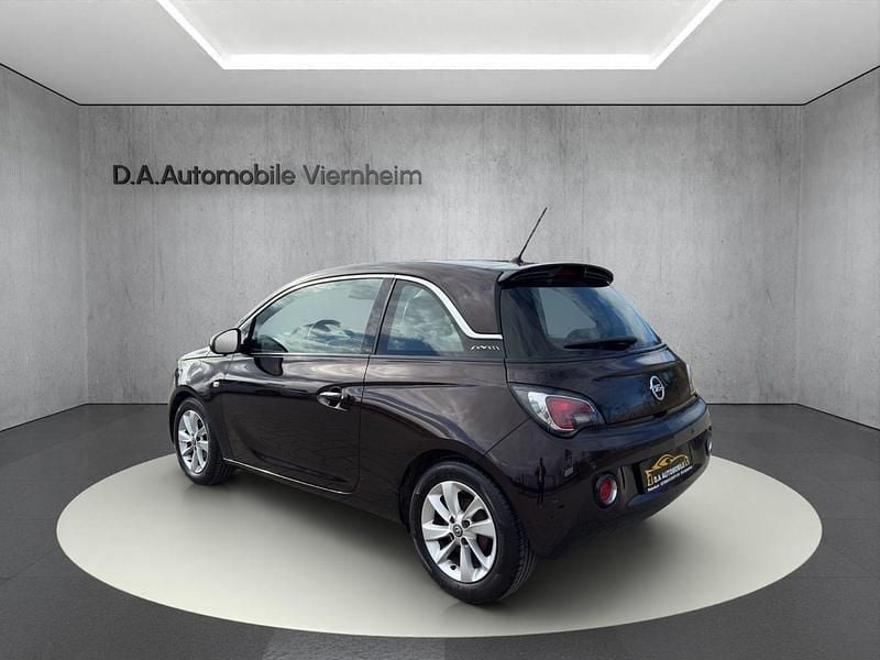 Gebraucht Opel Adam Glam 101 PS (74 kW) 2014 Braun Kleinwagen