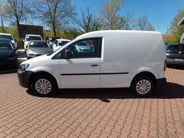 Second-hand VW Caddy 86 CP (63 kW) 2015 Monovolum