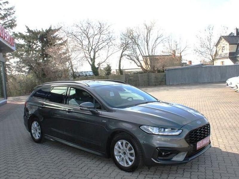 Gebraucht Ford Mondeo ST-Line 150 PS (110 kW) 2019 Grau Limousine