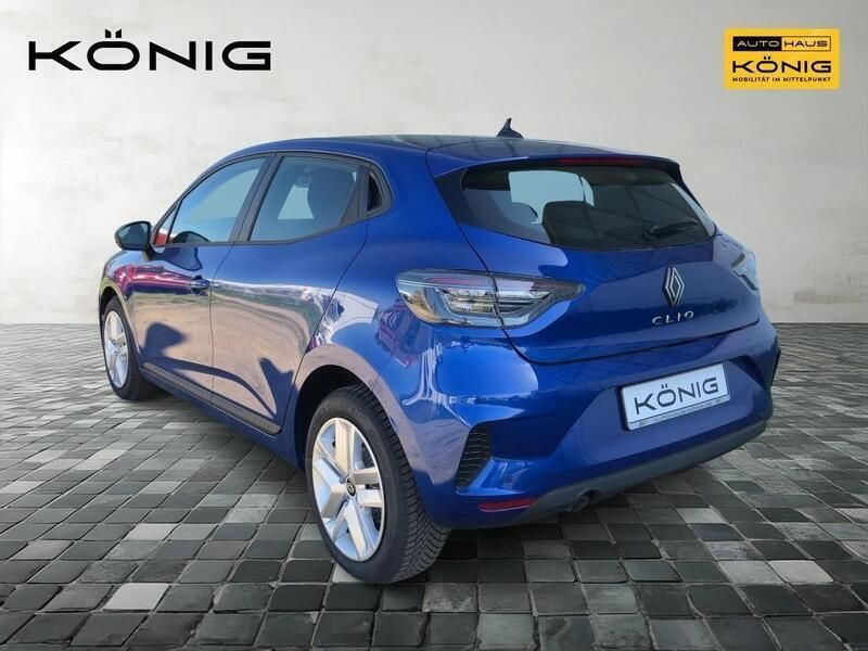Gebraucht Renault Clio V Evolution 67 PS (49 kW) 2025 Blau Limousine