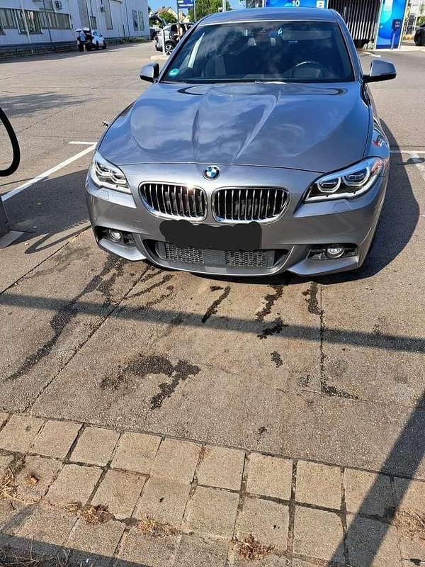 Gebraucht 2015 BMW 530 Limousine | 26.000 € (Teuer) - Bild 1/4