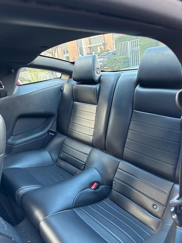 Gebraucht Ford Mustang GT Premium 420 PS (308 kW) 2013 Grau Coupé