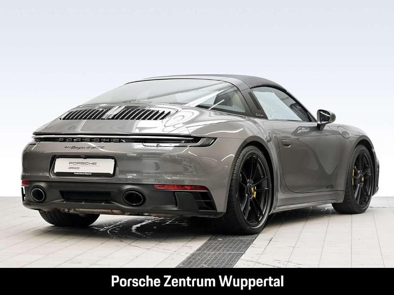 Gebraucht Porsche 992 480 PS (353 kW) 2022 Grau Coupé