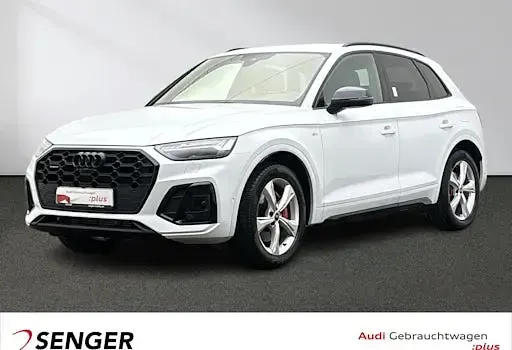 Gebraucht Audi Q5 S-Line 299 PS (219 kW) 2025 SUV